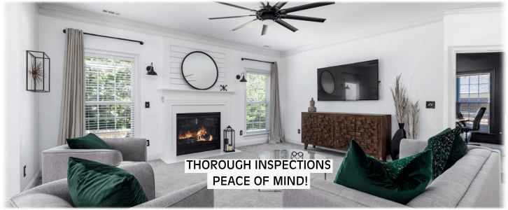 Chimney and Fireplace Inspection Indy