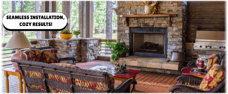 Fireplace Installation Indy